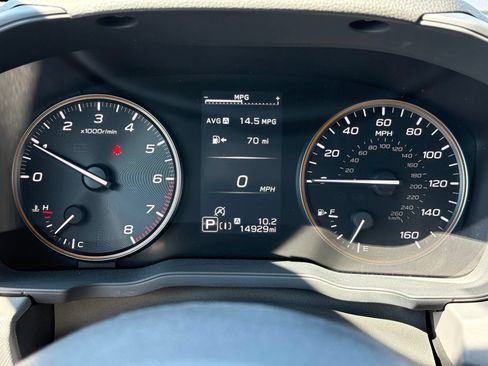 Certified 2024 Subaru Crosstrek 2.5i Wilderness w/ Wilderness Package AWD/4WD image 12