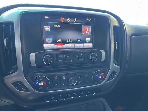 Used 2015 GMC Sierra 2500 SLT AWD/4WD image 12