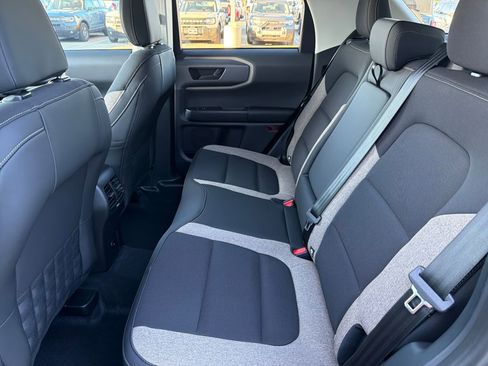 New 2025 Ford Bronco Sport Big Bend image 23