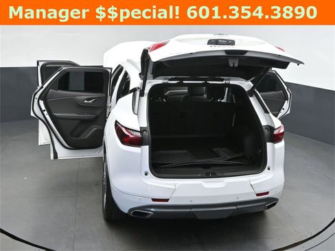 Used 2019 Chevrolet Blazer Premier w/ Driver Confidence II Package image 49