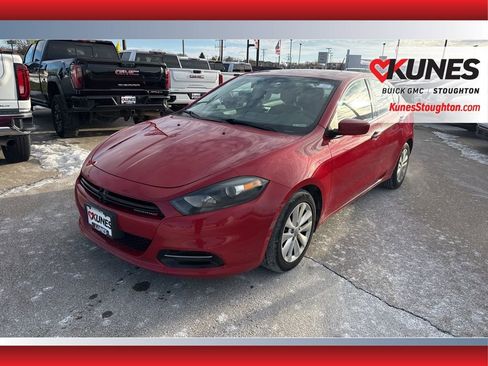 Used 2014 Dodge Dart SXT image 4