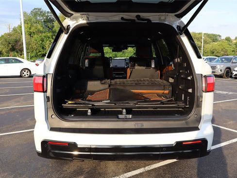 Used 2025 Toyota Sequoia 1794 Edition w/ Tow Technology Package AWD/4WD image 5