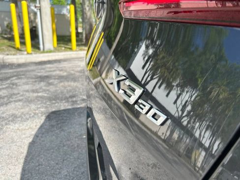 Used 2025 BMW X3 xDrive30i AWD/4WD image 41