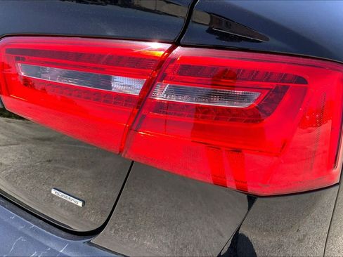 Used 2015 Audi A6 2.0T Premium Plus w/ Premium Plus Package AWD/4WD image 29