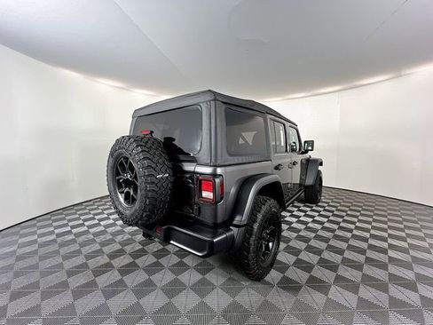 New 2026 Jeep Wrangler Willys image 9