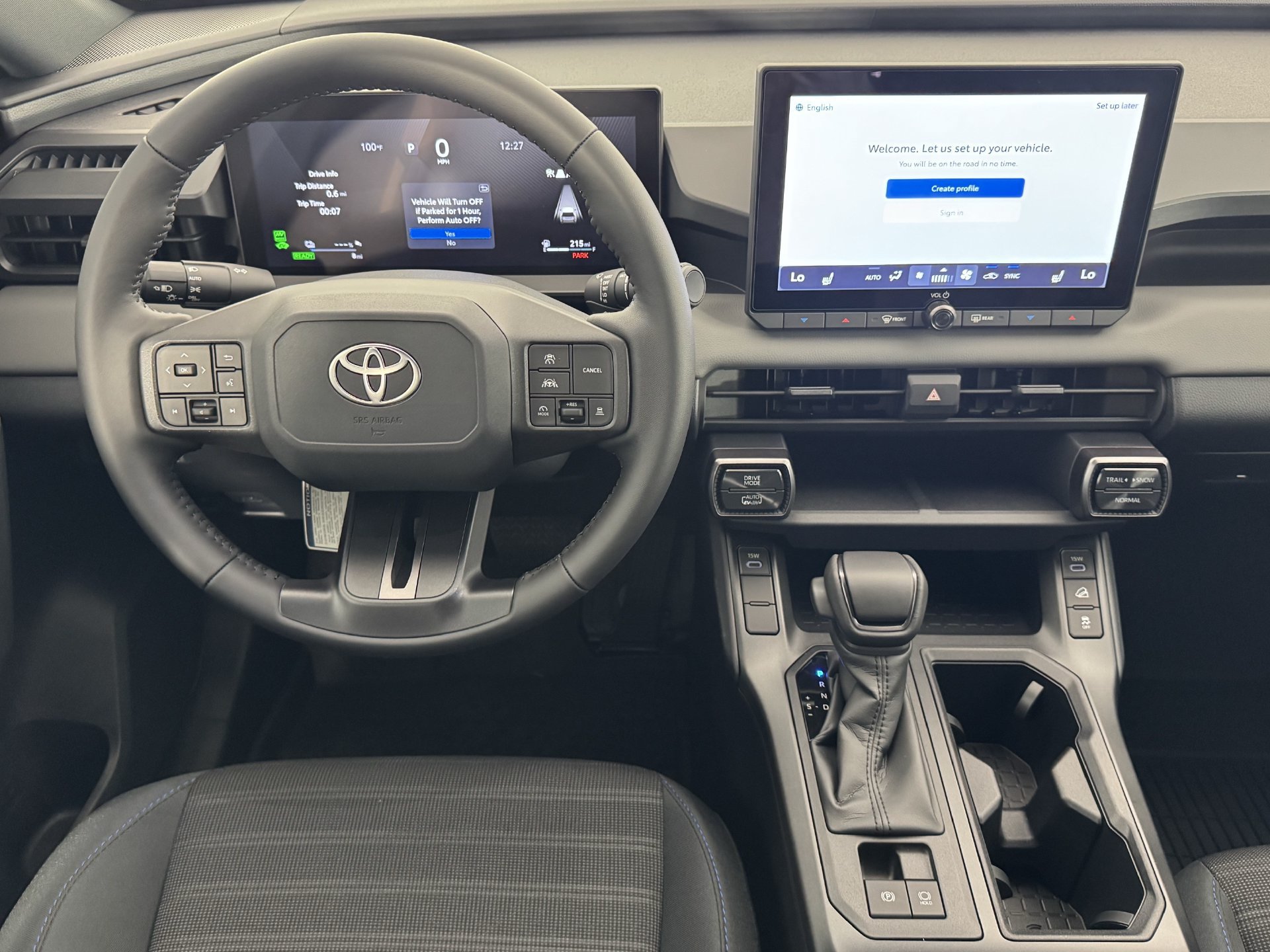 New 2026 Toyota RAV4 SE AWD/4WD image 8