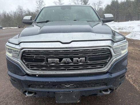 Used 2024 RAM 1500 Limited AWD/4WD image 6
