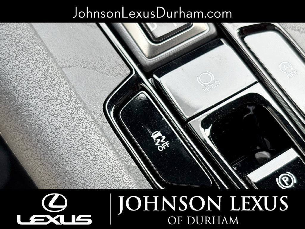 New 2026 Lexus RX 350 FWD image 21