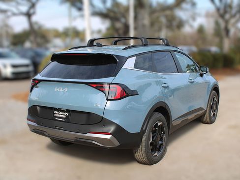 New 2026 Kia Sportage AWD Hybrid image 7