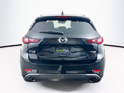 Used 2022 MAZDA CX-5 AWD 2.5 Turbo image 7