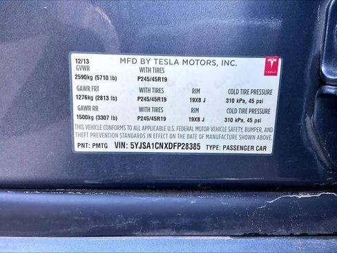 Used 2013 Tesla Model S image 31