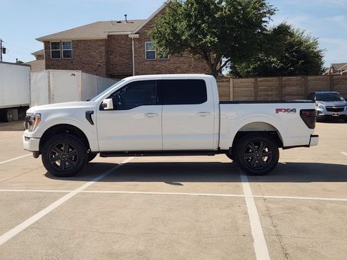 Used 2022 Ford F150 Lariat AWD/4WD image 12