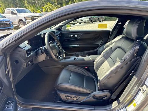 Certified 2026 Ford Mustang Premium RWD image 29