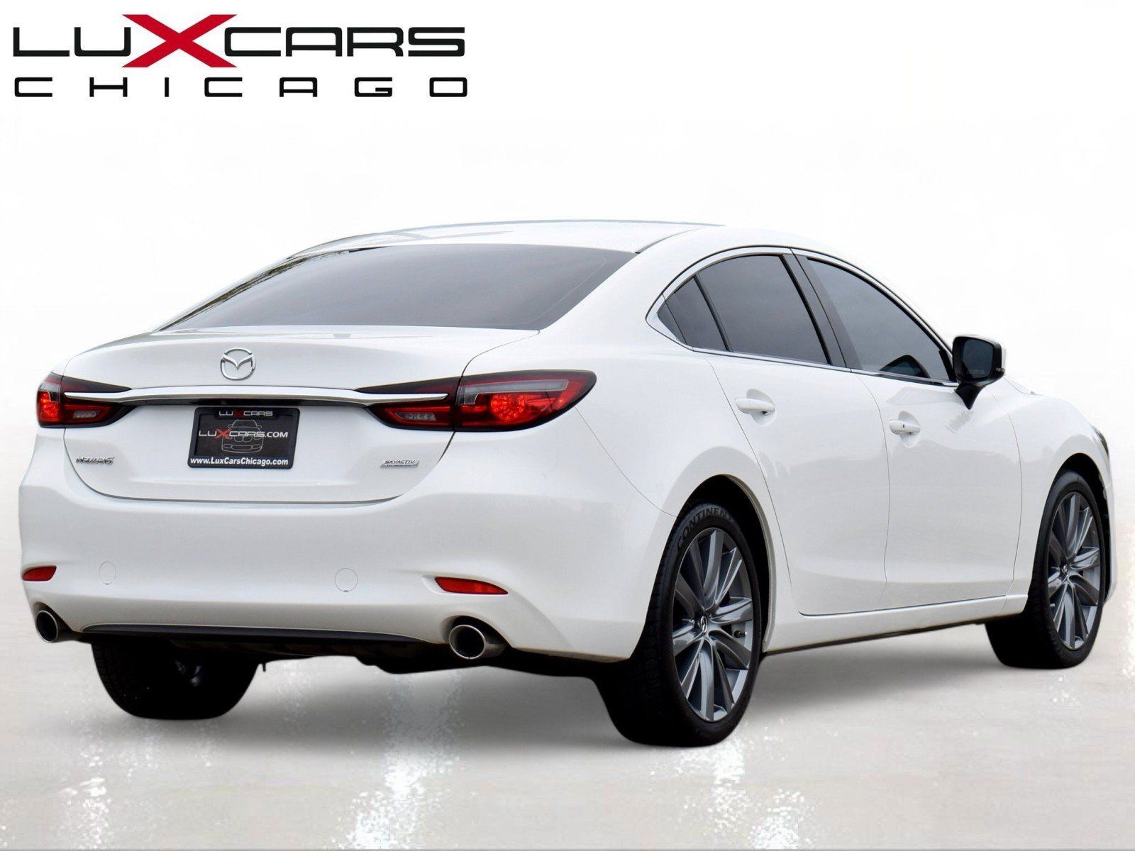 Used 2018 MAZDA MAZDA6 Touring FWD image 7