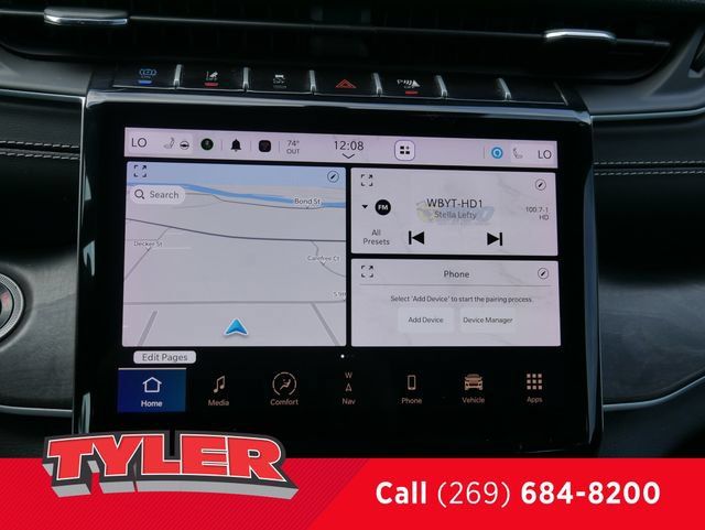 Used 2024 Jeep Grand Cherokee Limited 4xe AWD/4WD image 44
