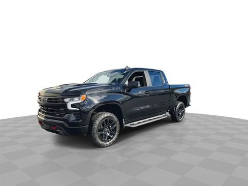 Certified 2023 Chevrolet Silverado 1500 LT Trail Boss w/ Protection Package image 4