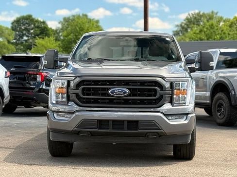 Used 2022 Ford F150 XLT w/ Equipment Group 302A High AWD/4WD image 31