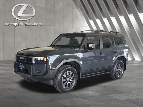 Used 2025 Toyota Land Cruiser w/ Premium Package AWD/4WD image 3
