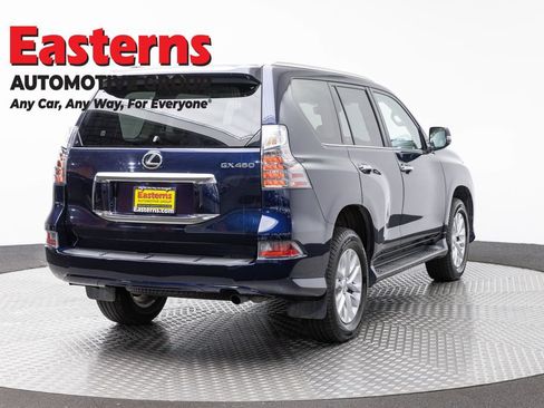 Used 2021 Lexus GX 460 w/ Accessory Package AWD/4WD image 5