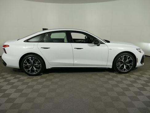 Used 2026 Audi A6 Premium Plus AWD/4WD image 2