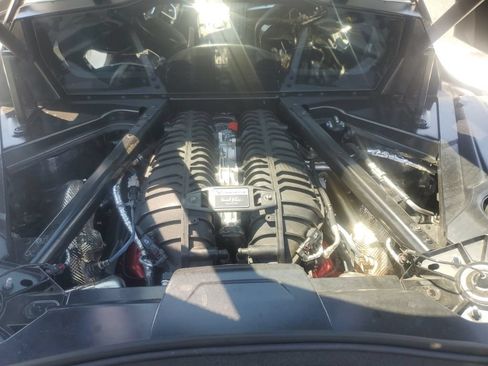 Used 2025 Chevrolet Corvette Z06 w/ Battery Protection Package RWD image 13