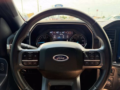 Used 2023 Ford F150 XLT w/ Equipment Group 302A High AWD/4WD image 27