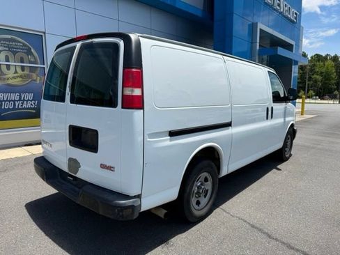 Used 2008 GMC Savana 1500 w/ Power Package RWD image 6
