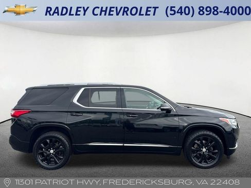 Certified 2019 Chevrolet Traverse Premier AWD/4WD image 27