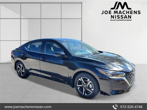 New 2025 Nissan Sentra SV w/ All-Weather Package image 2