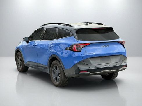 Certified 2026 Kia Sportage X-Pro Prestige image 3
