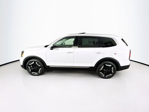 Used 2025 Kia Telluride EX w/ EX Captain's Chair Package AWD/4WD image 8