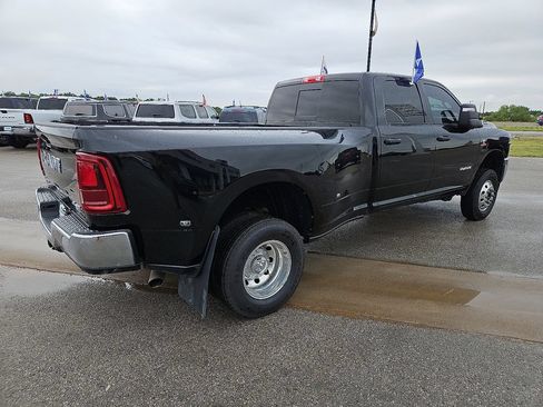Used 2025 RAM 3500 Lone Star AWD/4WD image 8