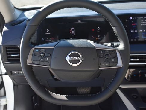 New 2026 Nissan Sentra SL w/ Floor Mat Package FWD image 20