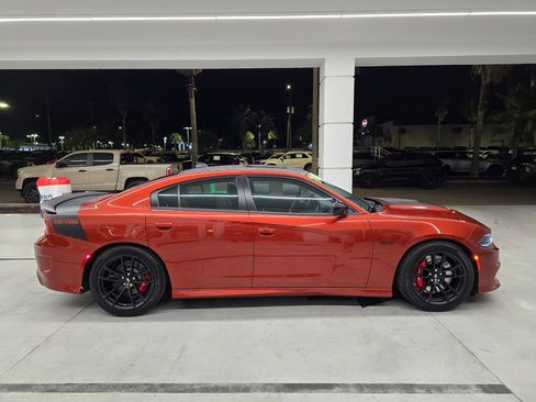 Used 2023 Dodge Charger Scat Pack w/ Daytona Edition Group RWD image 6
