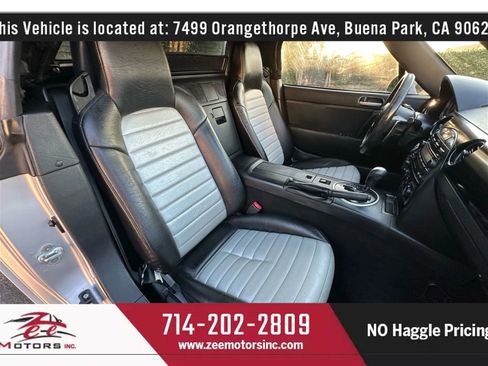 Used 2007 MAZDA MX-5 Miata Touring image 18