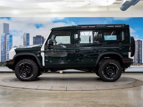 Used 2024 INEOS Grenadier image 6