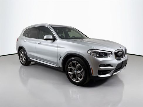 Used 2021 BMW X3 sDrive30i w/ Premium Package RWD image 4
