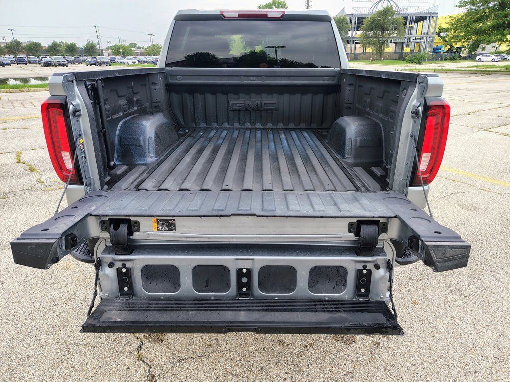 Used 2025 GMC Sierra 1500 AT4 AWD/4WD image 23