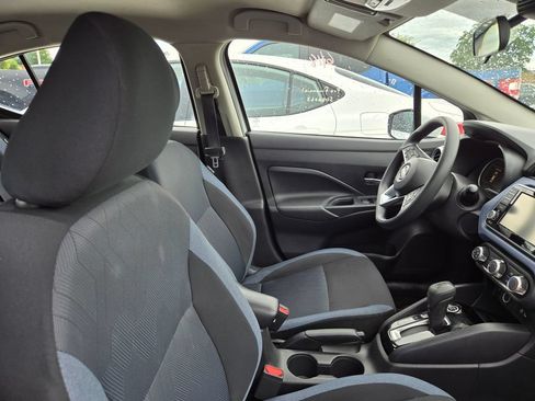 Used 2024 Nissan Versa SV FWD image 13