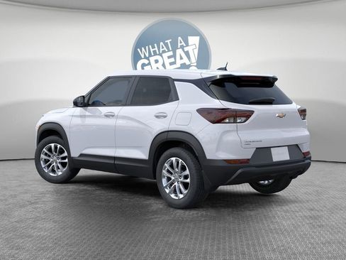 New 2026 Chevrolet TrailBlazer LS AWD/4WD image 3