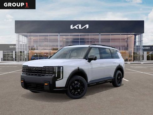 New 2027 Kia Telluride SX Prestige X-Pro image 1
