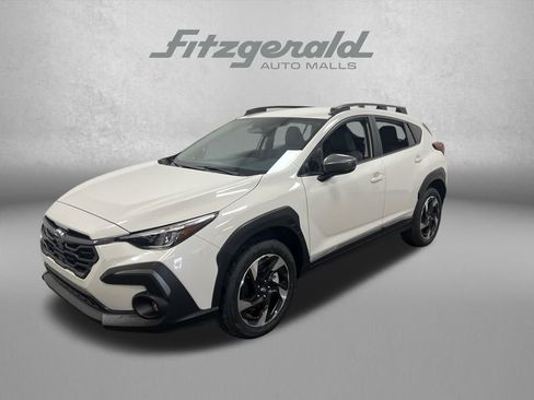 New 2026 Subaru Crosstrek 2.5i Limited AWD/4WD image 1