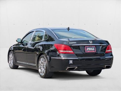 Used 2012 Hyundai Equus Signature image 8