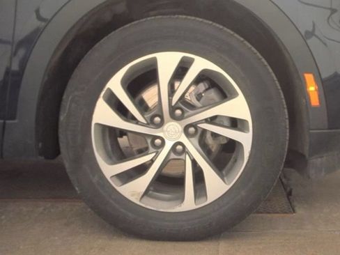 Used 2021 Buick Envision Essence AWD/4WD image 20