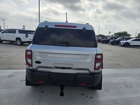 Used 2022 Ford Bronco Sport Big Bend w/ Convenience Package AWD/4WD image 4