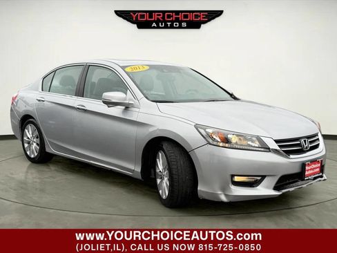 Used 2013 Honda Accord EX-L image 7