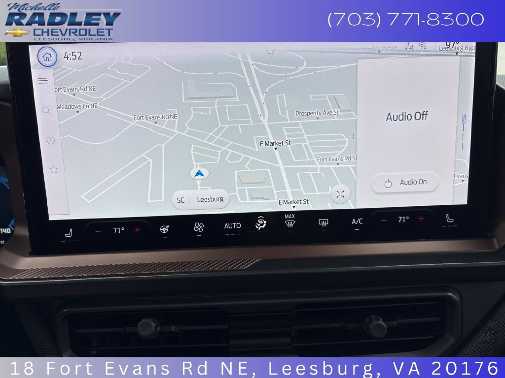 Used 2025 Ford Bronco Sport Outer Banks w/ Outer Banks Tech Package+ AWD/4WD image 18