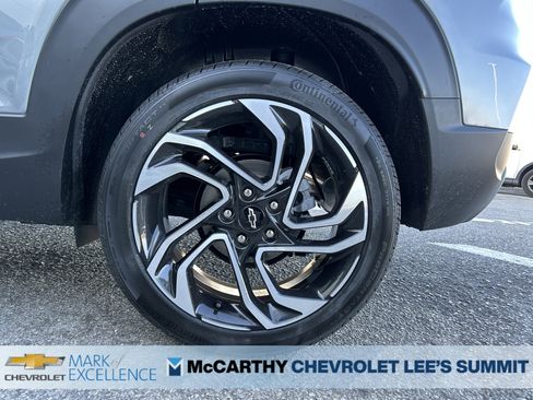 New 2026 Chevrolet TrailBlazer RS w/ Convenience Package image 12