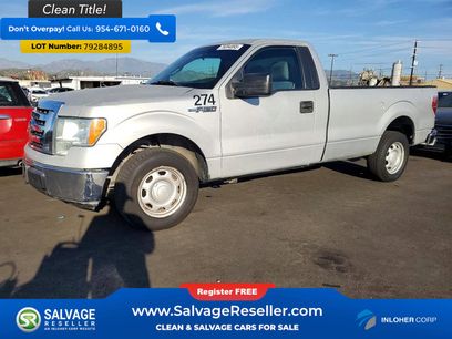 Used 2012 Ford F150 XL w/ XL Decor Group
