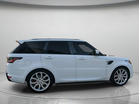 Used 2022 Land Rover Range Rover Sport HSE Dynamic AWD/4WD image 31